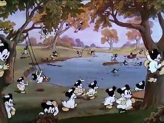 Orphan's Picnic 1936 (HD) - [Chirldren Cartoon Channel]