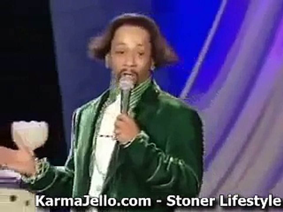 Katt Williams On Weed Stand Up Comedy