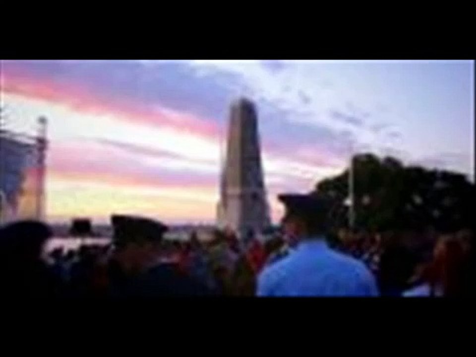 ANZAC DAY 2008 - JBG
