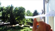 How to make a Paper Airplane   Paper Airplanes   Best Paper Planes in the World   Grey