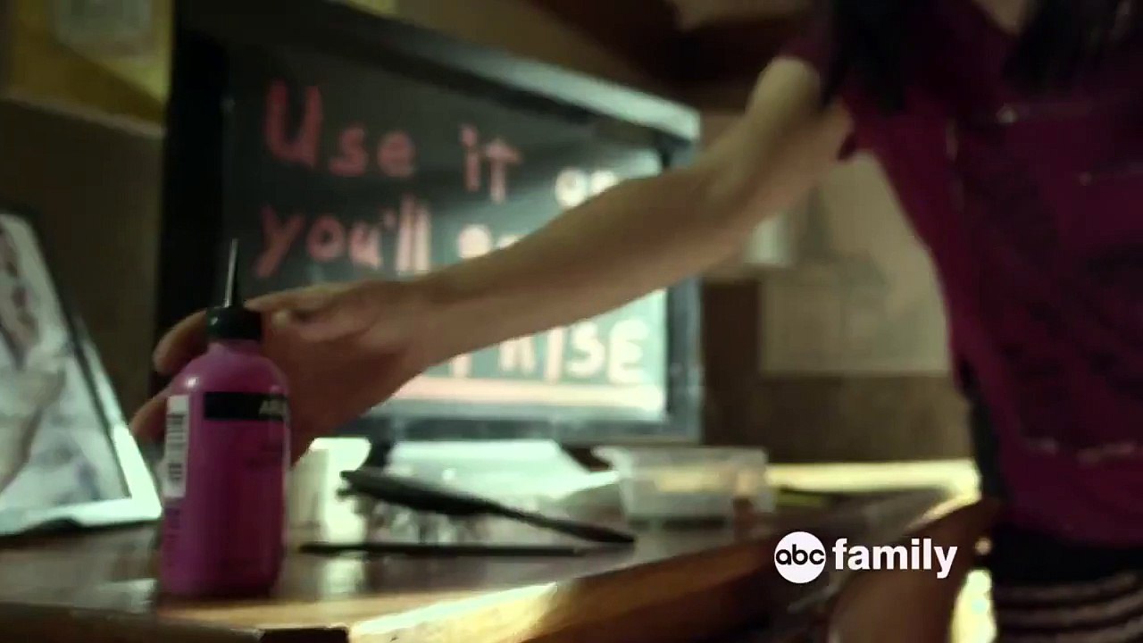 Pretty Little Liars 6x04 Promo Don't Look Now (HD)