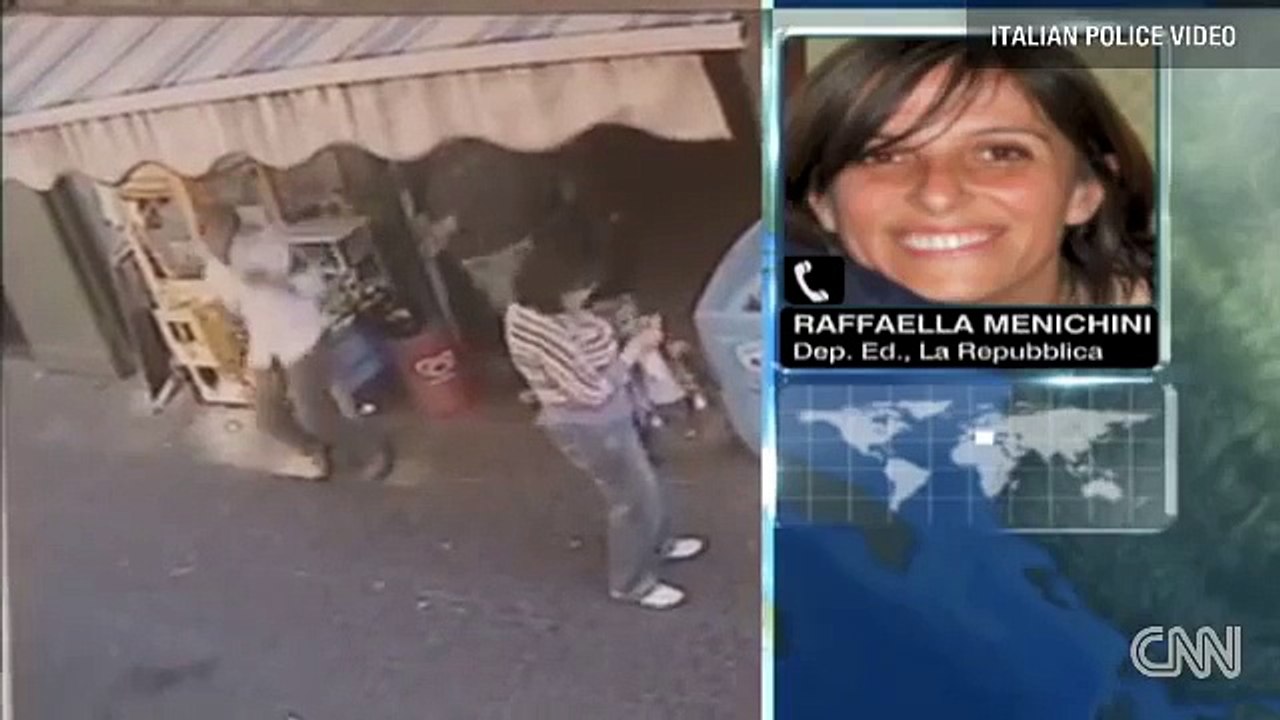 Mafia Hit Caught On Tape Full Story