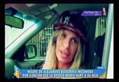 Madre de Alejandra Baigorria ve a su hija feliz con Pancho