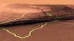 MSL Curiosity #8: Mars Science Laboratory Landing Site: Gale Crater
