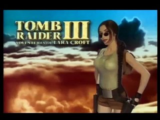 CFDT - Sabrina Impacciatore - Lara Croft e il giocatore incapace 3