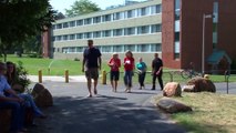 Moving into the University of Idaho 2009