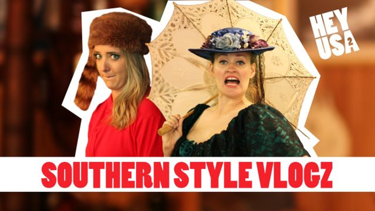 HeyUSA - Southern Style Vlogz | Gatlinburg Pt 1 | Season 2 [YT & SYND ONLY]
