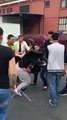 3 femmes Roms sont frappées à Aubervilliers