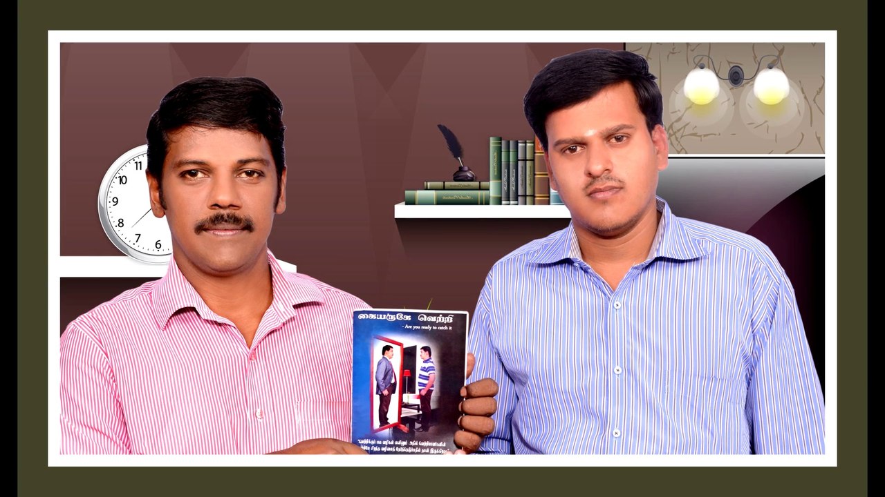 Kaiyarugey Vetri - A Personality Development Initiative by Dr.K.Karthikeyan | 1080i