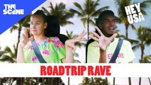 HeyUSA - Roadtrip Rave | Hawaii Pt 2 | Season 2 [YT & SYNDICATION ONLY]