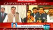 Yousuf Raza Gillani & Raja Pervez Ashraf Resign's From PPP