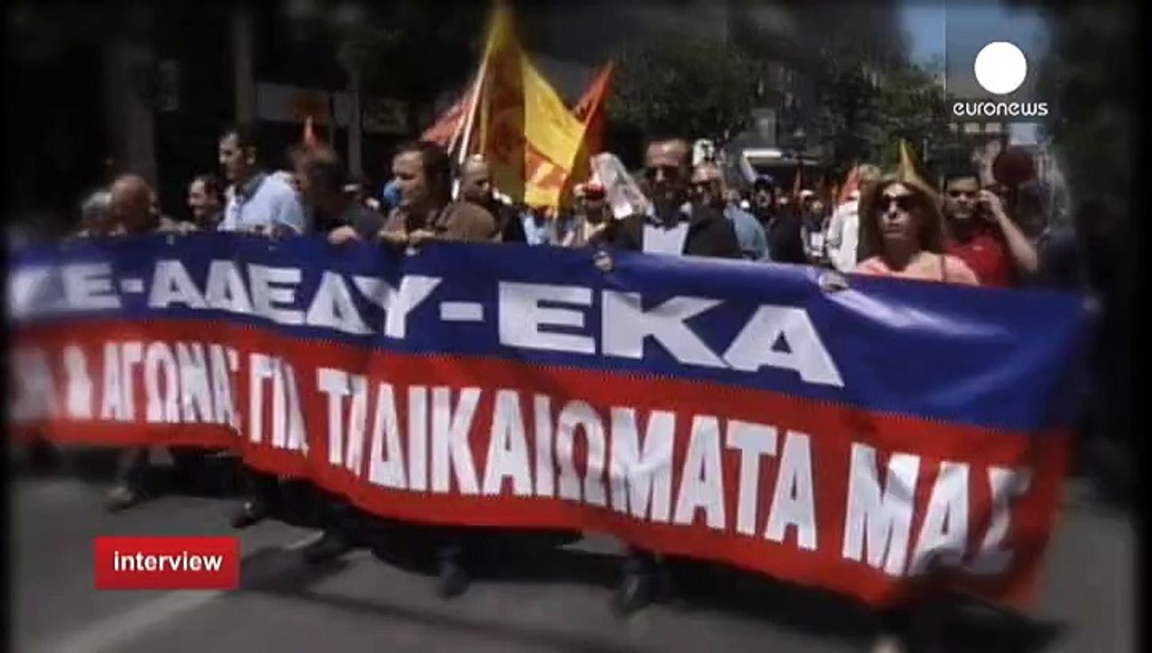 "La UE está cometiendo con Grecia los mismos errores que nosotros en Latinoamérica"