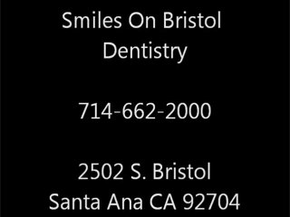 Santa Ana CA Sonrisas en Bristol | Dr. Kalantari | 714-662-2000