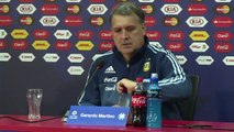 Técnico da Argentina é suspenso por uma partida na Copa América