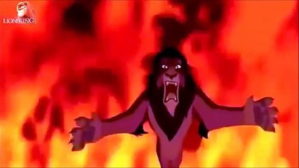 Simba's Revenge - A Lion King AMV