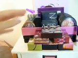 Makeup Collection and Storage Update for June 2009