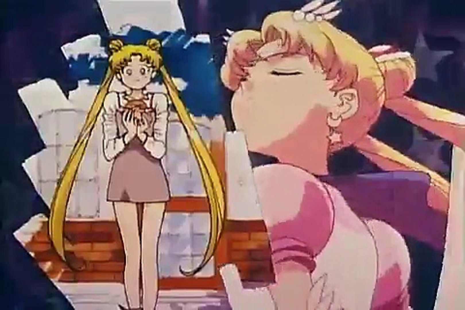 Sailor Moon Crystal Opening - video Dailymotion