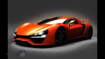 Future Supercars 2015 Trion Nemesis, photo review Car