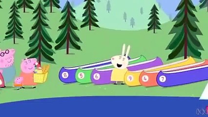 Peppa Pig - The Camping Holiday