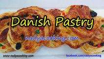 Resep Danish Pastry