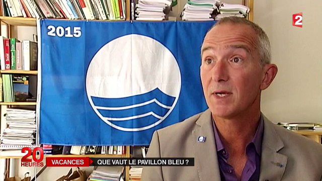 Plages : le pavillon bleu n'a pas la cote partout