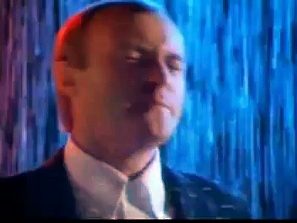 phil collins & genesis - against all odds