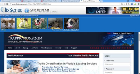 Como ganar dinero desde internet con Clixsense