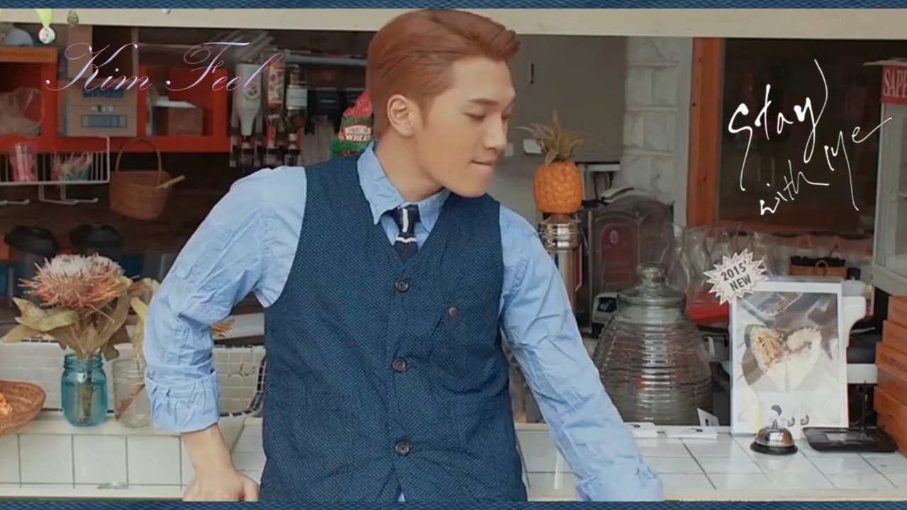 Kim Feel - Stay With Me MV HD k-pop [german Sub]