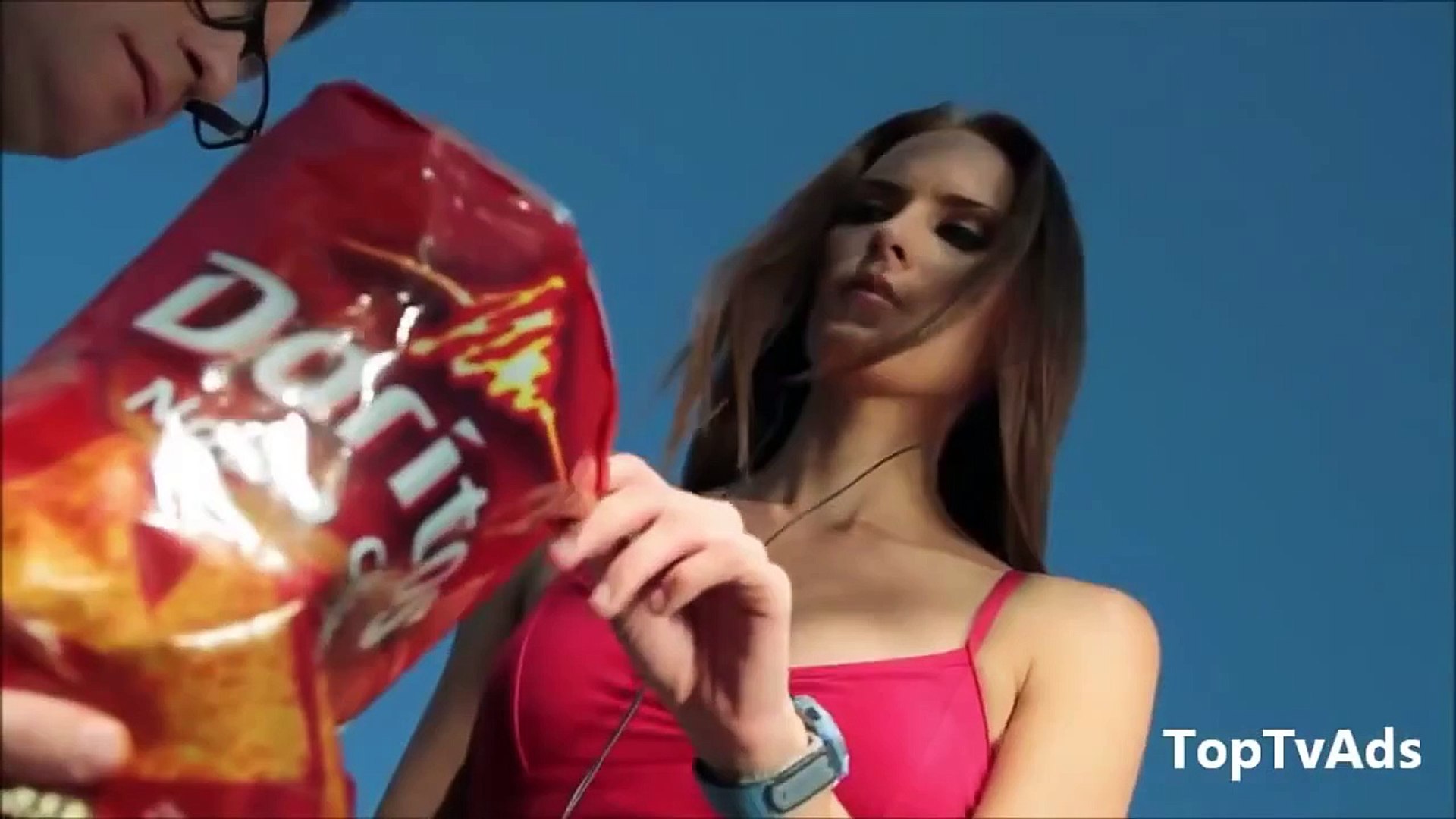 Banned Doritos Commercial Compilation Super Bowl Ads Video Dailymotion.