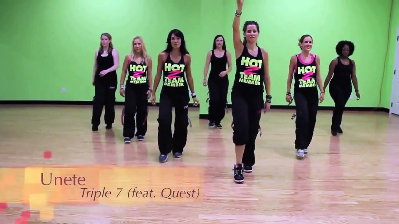 Zumba Dance