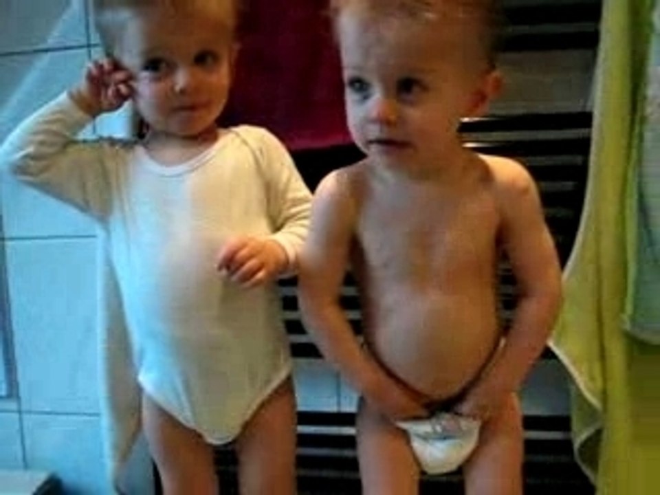 Morgan et Loris