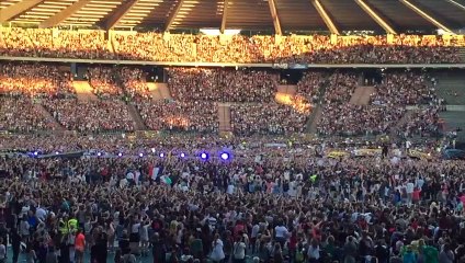 One Direction - On the road again tour - Bruxelles - 2015