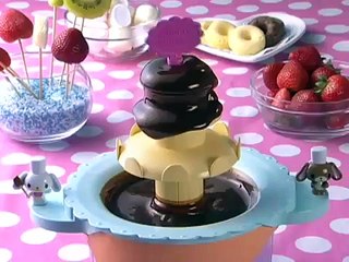 Sugar Bunnies Chocolate Fountain - JapanTrendShop