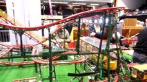 Meccano Wild Mouse Roller Coaster