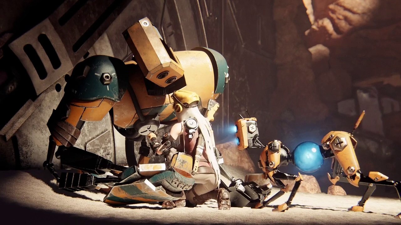 ReCore - Official E3 2015 Announcement Trailer (Xbox One)