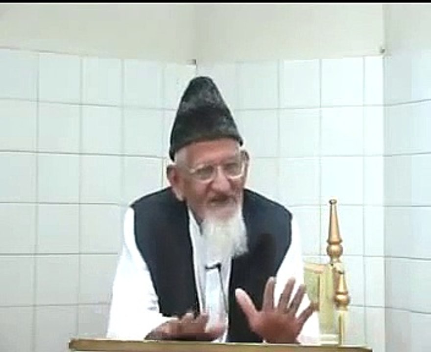RAMZAN ul Mubarak Ke Ehum Masail - Maulana Ishaq
