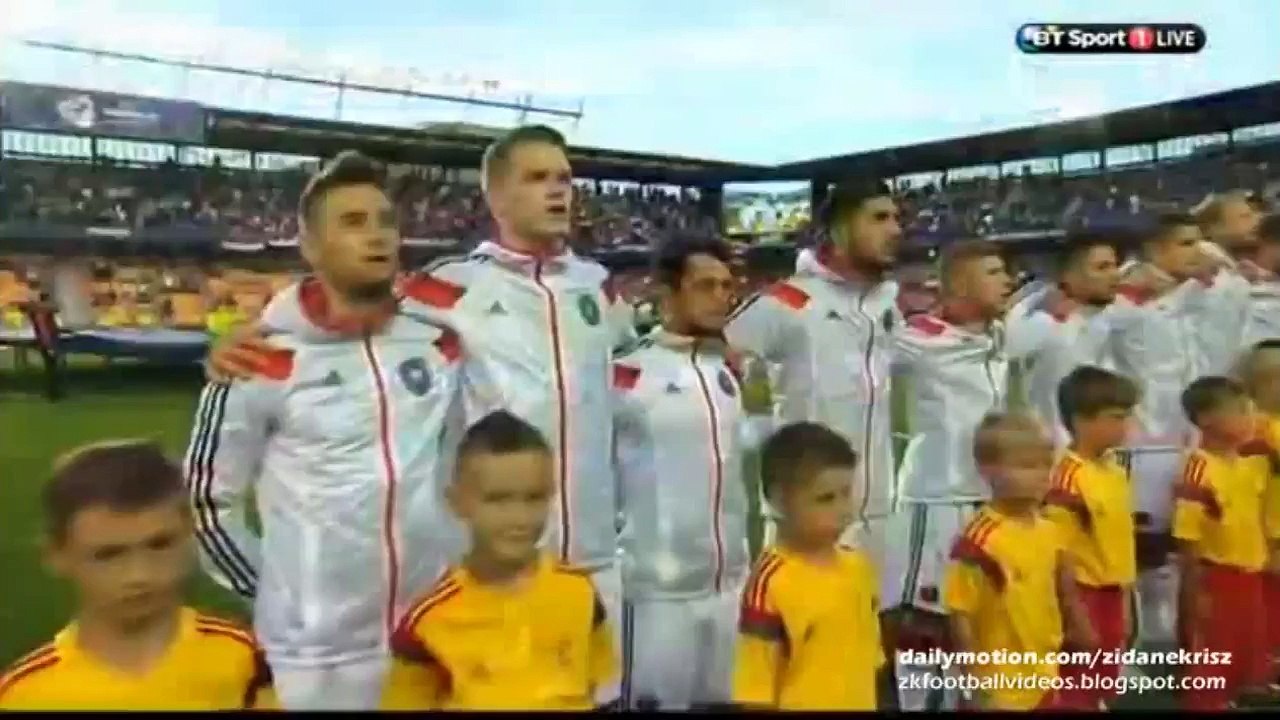 All Goals and Full Highlights | Germany 1-1 Serbia - U21 European Championship 17.06.2015