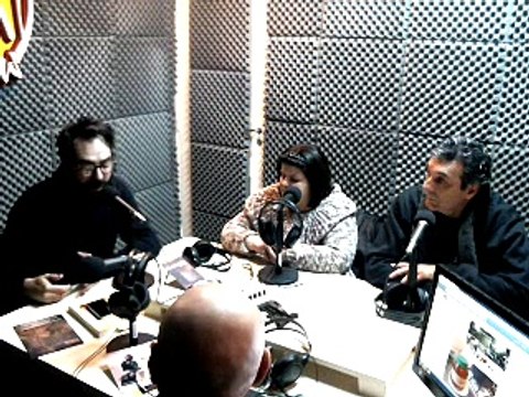 11mo. Programa de 2015 (1er. segmento) Galo Ontivero, Sabrina San Martín, Luis Alberto Rego - Ilusión - 16/06/2015