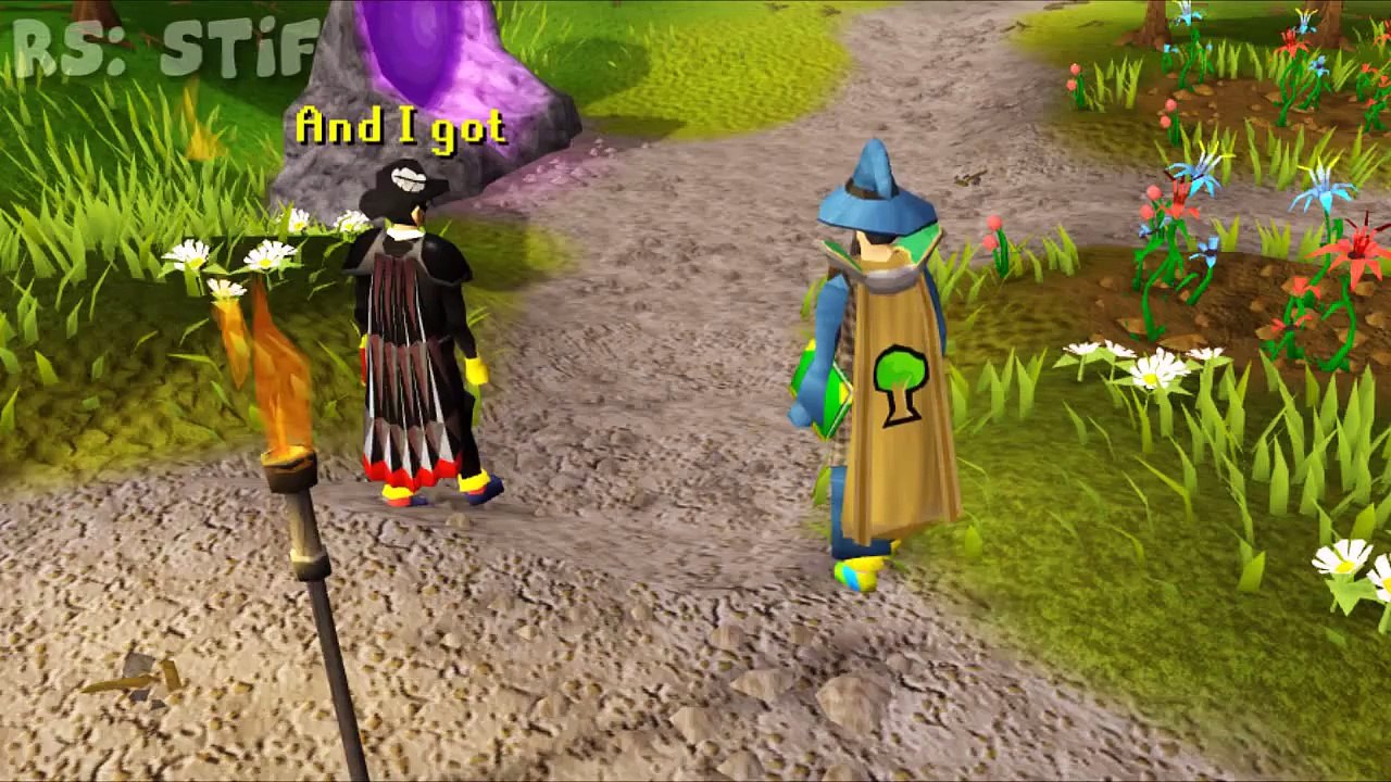 Runescape - Numa Numa Parody