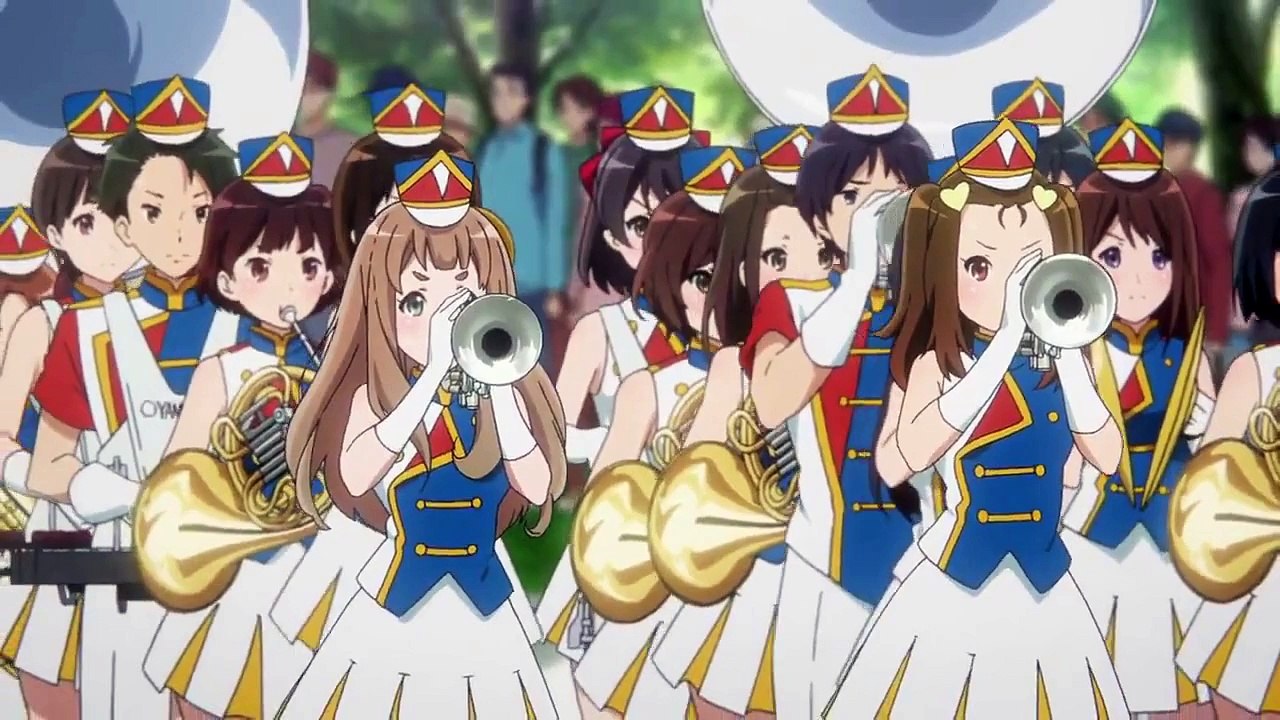 Hibike! Traphonium