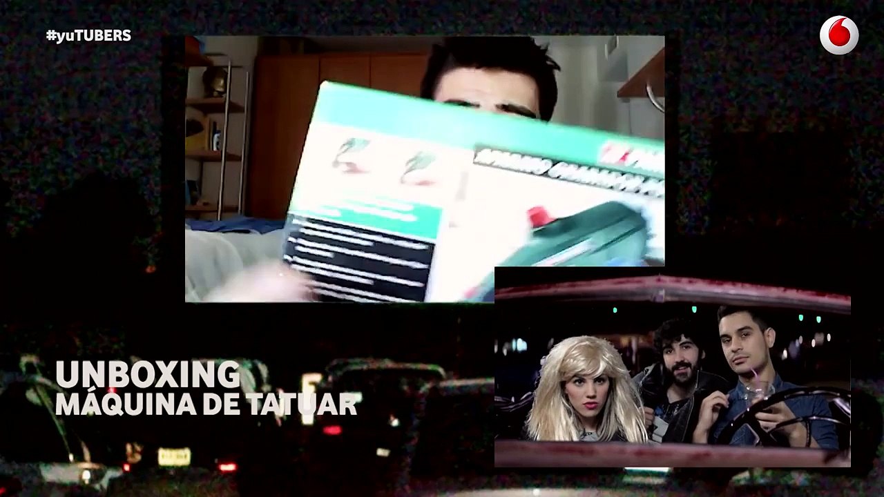 yuTUBERS TV:  Angy, los Favs de @DavidSuarez_V