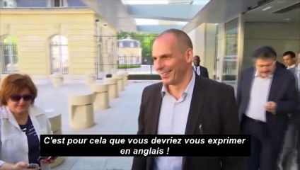 Grèce: Varoufakis "ne croit pas" à un accord lors de l'Eurogroupe