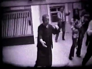 Cheng Man Ching,  NYC, beginners class  #3