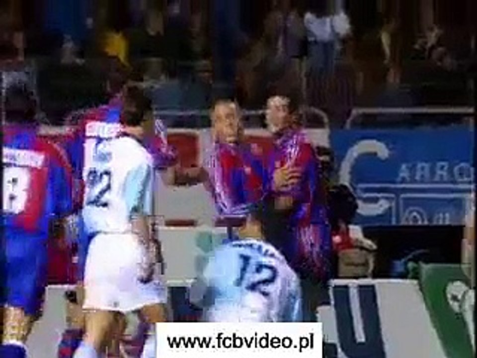 1996-10-12- SD Compostela - FC Barcelona 1-5