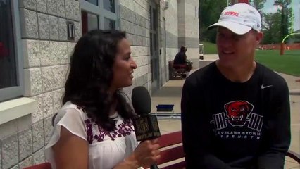 Josh McCown on Leadership: 'It's Not My Team, It's Our Team' 🏈