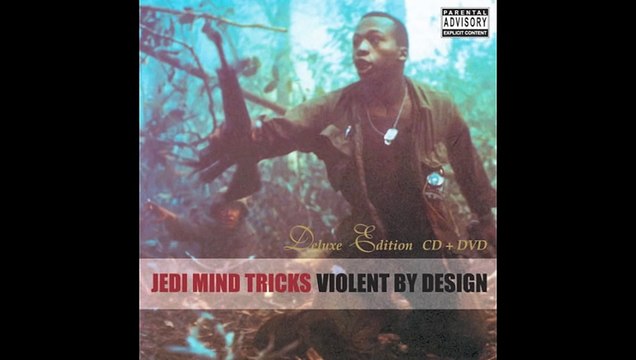 Jedi Mind Tricks (Vinnie Paz Stoupe Jus Allah) - Sacrifice [Official Audio]