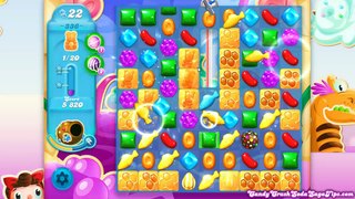 Candy Crush Soda Saga Level 336 No Boosters