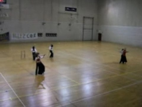 TOURNOIS CRISTAL POMPOM IGAL