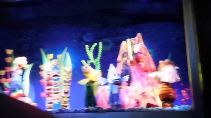 Getting WILD at Disney's Animal kingdom