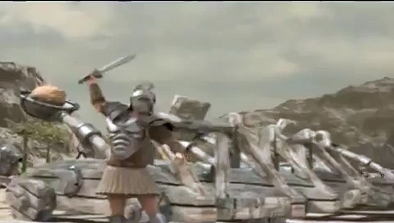 Age of Mythology The Titans Expansion - Intro